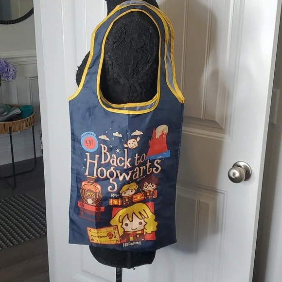 Harry Potter Back to Hogwarts Loot Bag - Picture 1 of 13